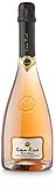 CR 10061 Biologische mousserende rosé Brut Nature - 75CL pGeparfumeerd en aromatisch, met tonen van rozen, lavendelbloesem en een vleugje munt, aangevuld met toetsen van aardbeien, rode bessen en gekonfijt fruit, brood en brioche. In de mond is hij tegelijk romig en fris. De afdronk is droog, fruitig en aanhoudend, met een bijna zoete, verleidelijke frisheid die uitnodigt tot een volgende slok./p cava rosat nou diss.jpg